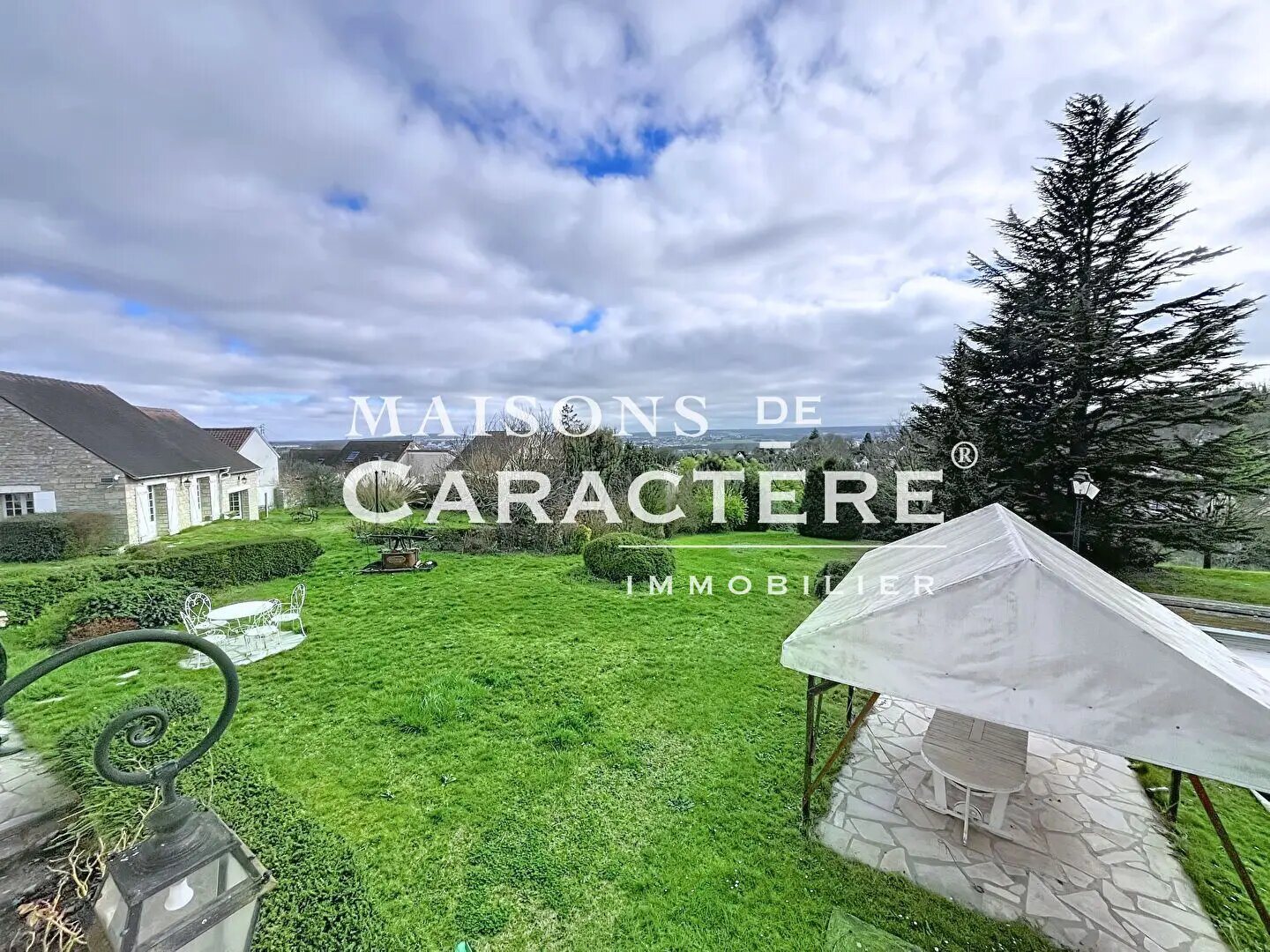 Maison à vendre, 380m², Vaux-sur-Seine