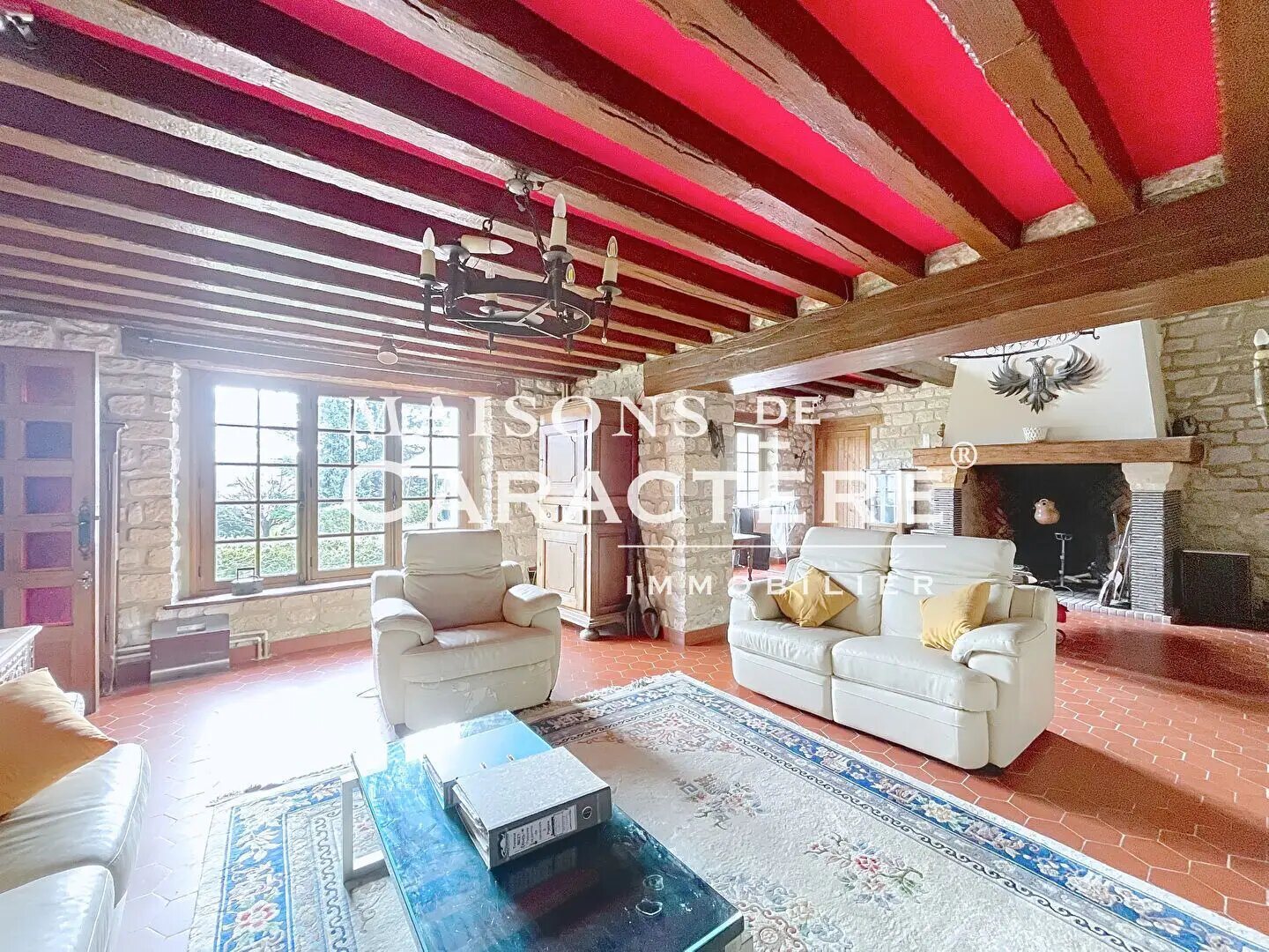 Maison à vendre, 380m², Vaux-sur-Seine