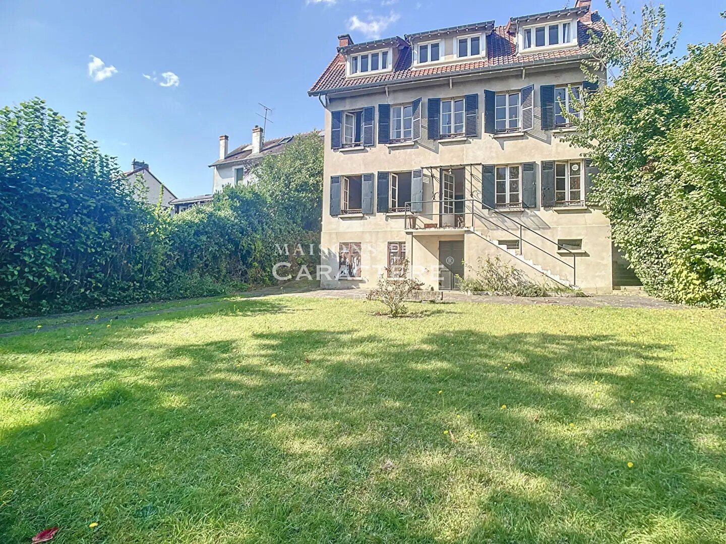 Maison à vendre, 212m², Verneuil-sur-Seine
