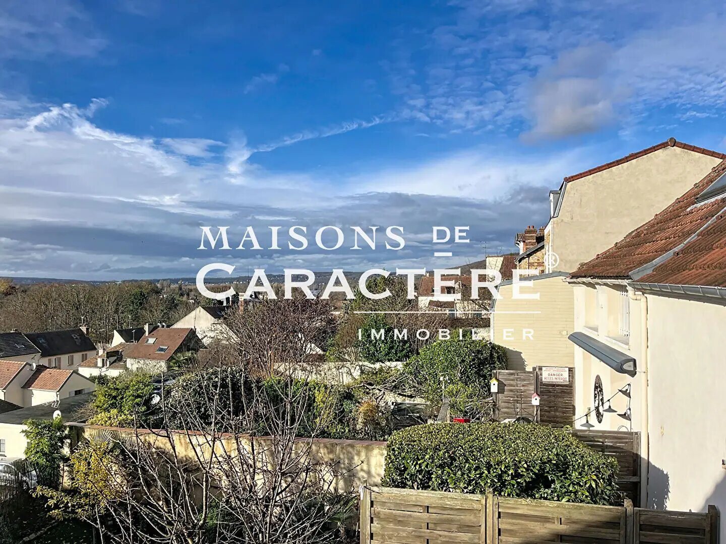 Maison à louer, 236m², Triel-sur-Seine
