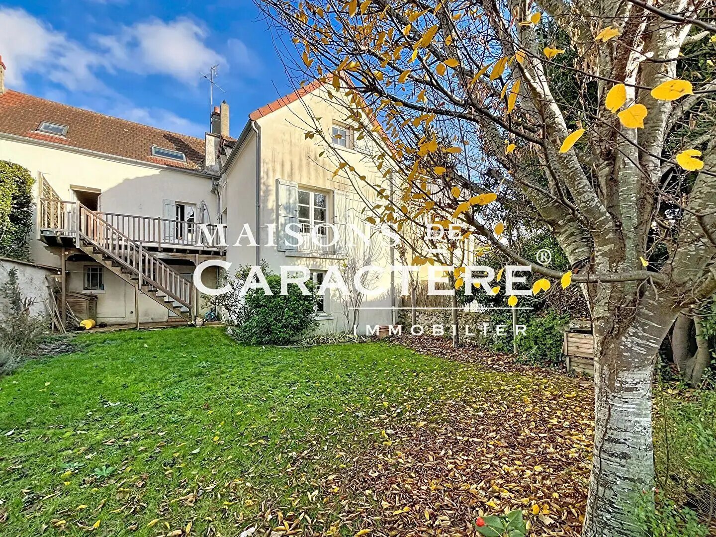 Maison à louer, 236m², Triel-sur-Seine