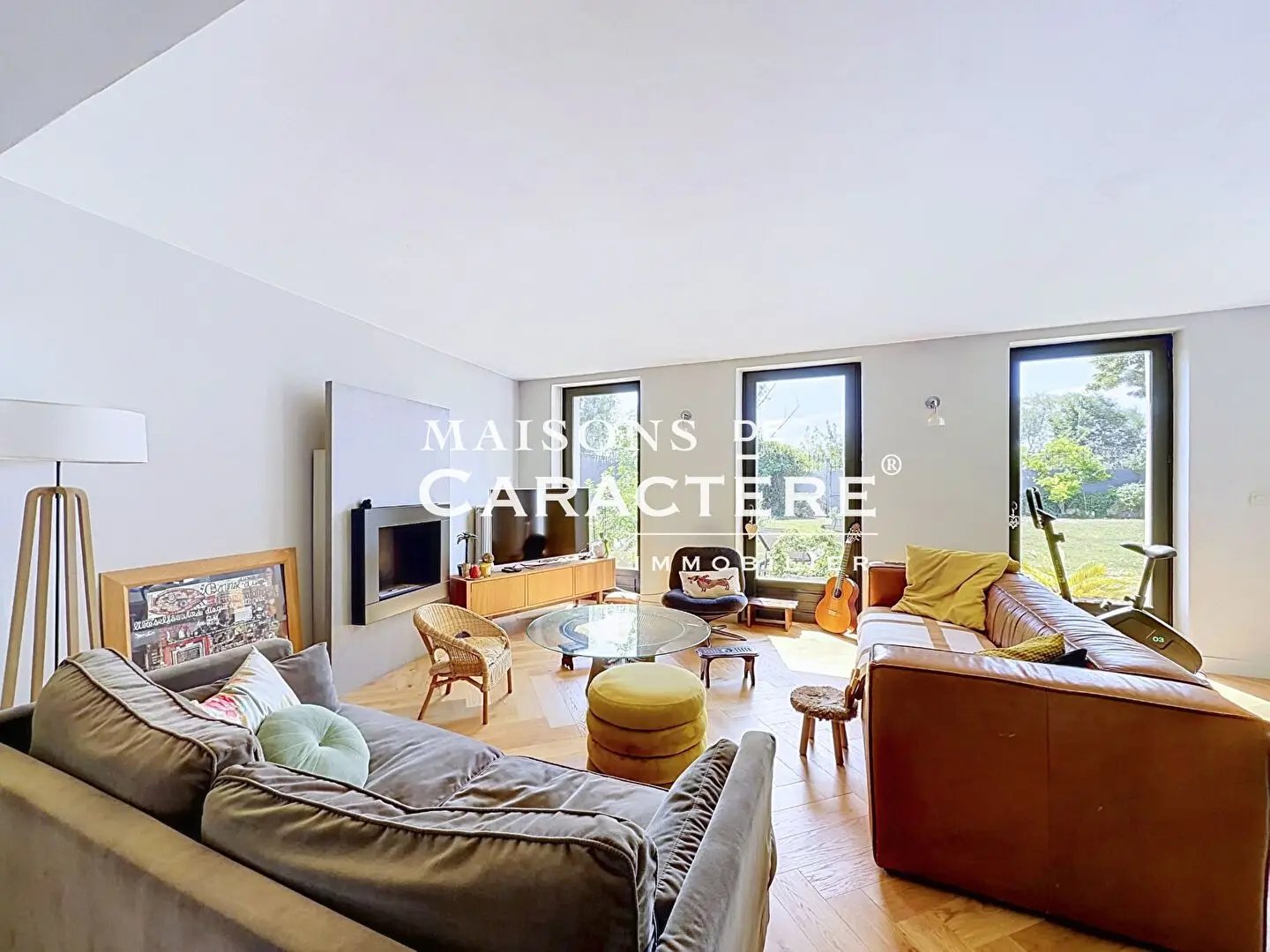 Maison à vendre, 160m², Villennes-sur-Seine