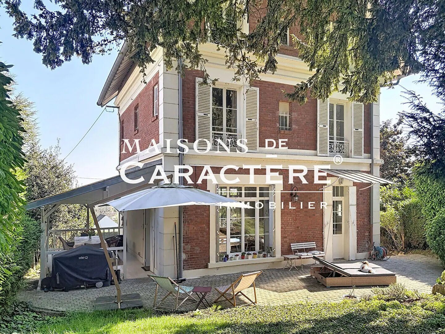 Maison à vendre, 220m², Villennes-sur-Seine
