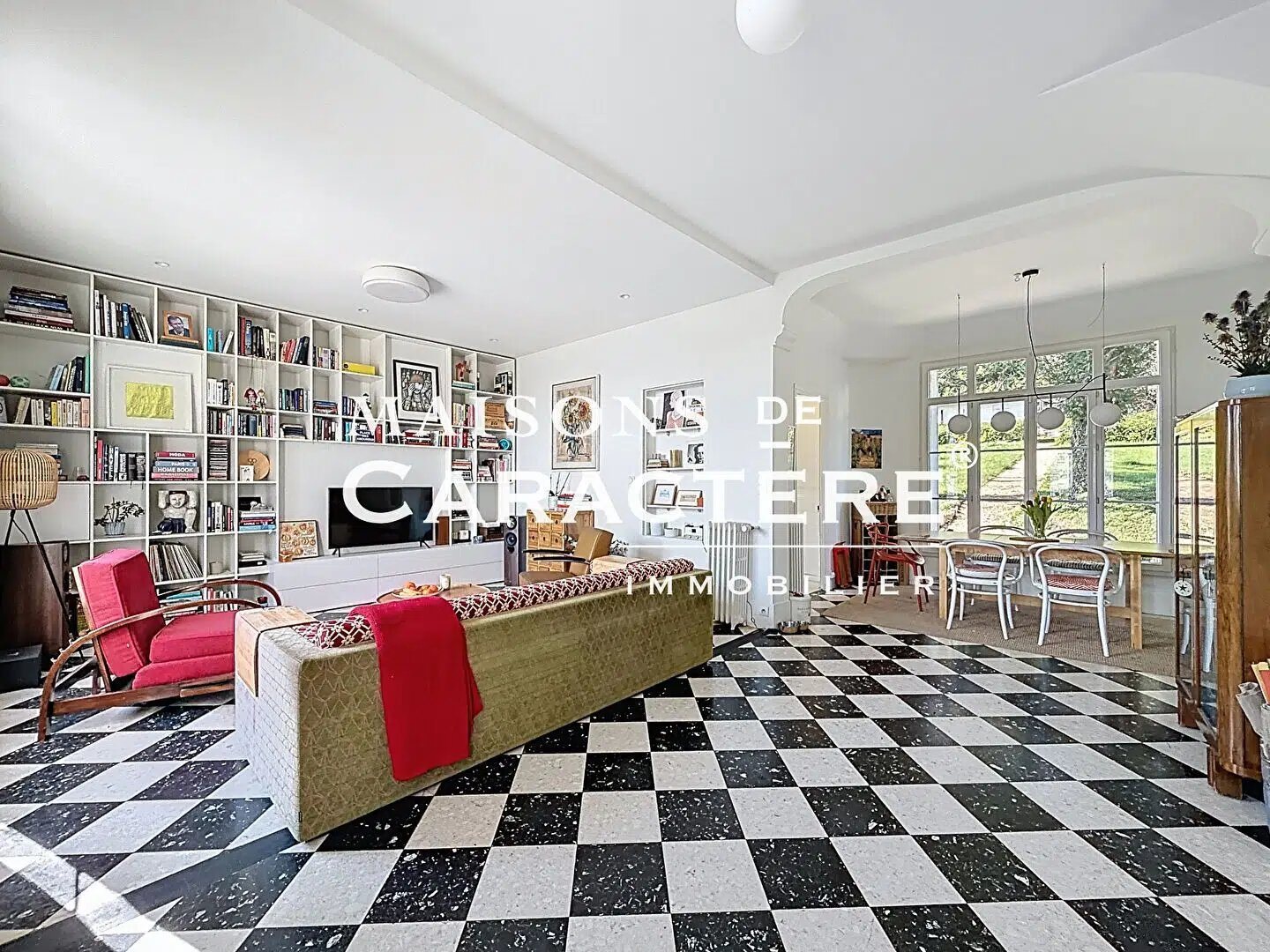 Maison à vendre, 220m², Villennes-sur-Seine