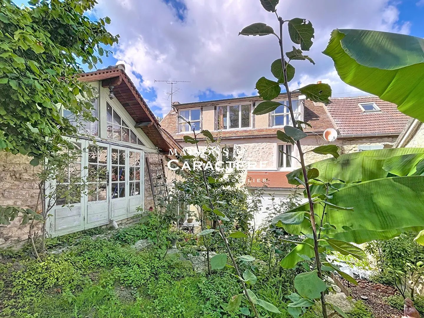 Maison à vendre, 180m², Verneuil-sur-Seine