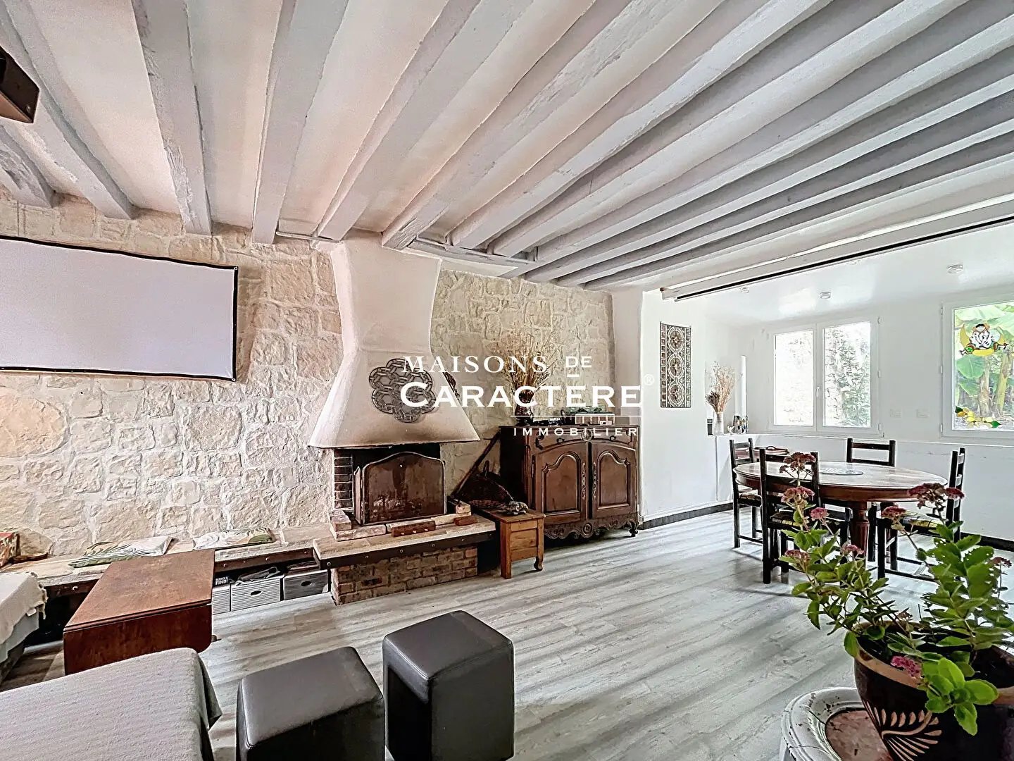 Maison à vendre, 180m², Verneuil-sur-Seine