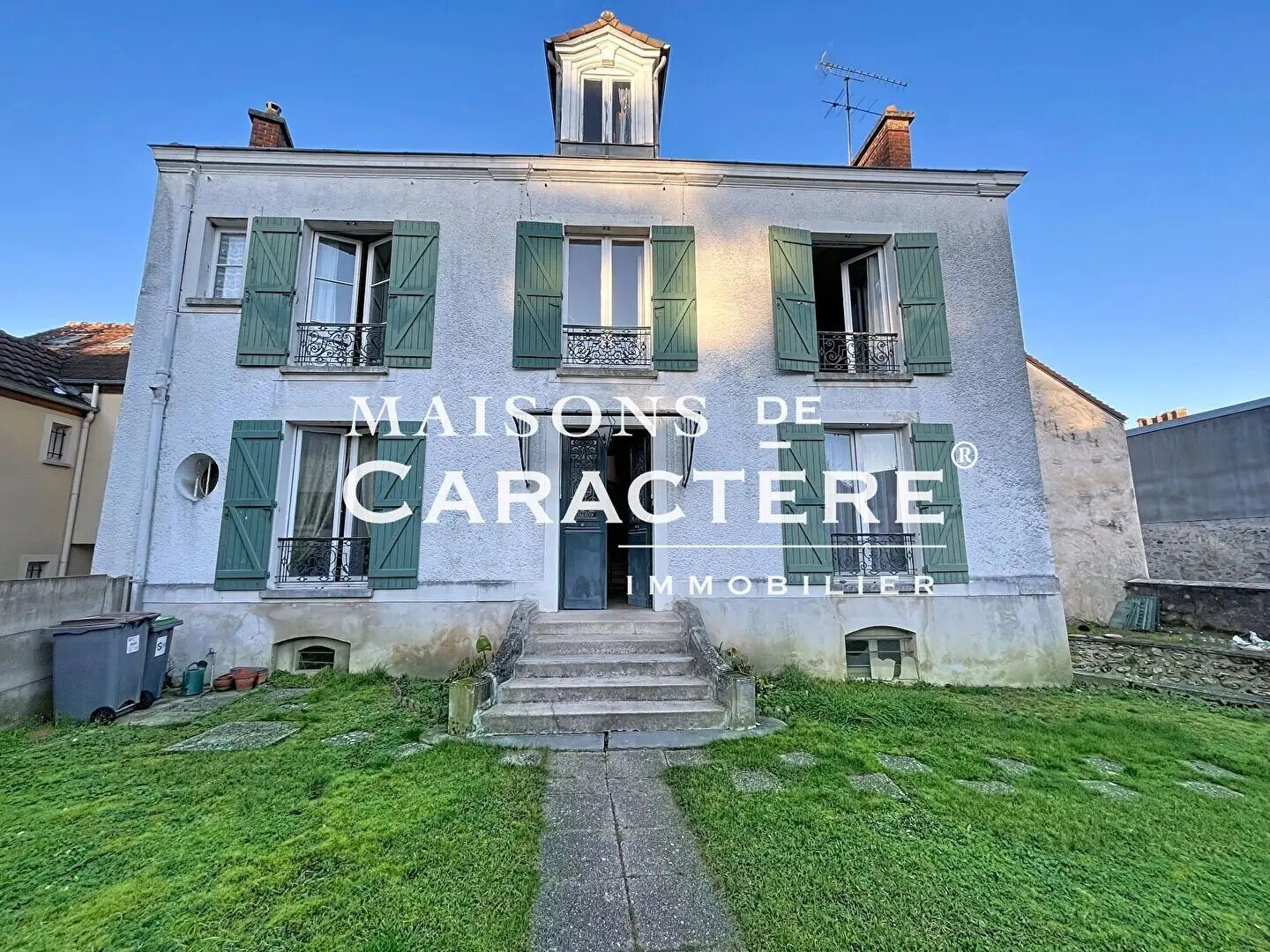 Maison à vendre, 300m², Verneuil-sur-Seine