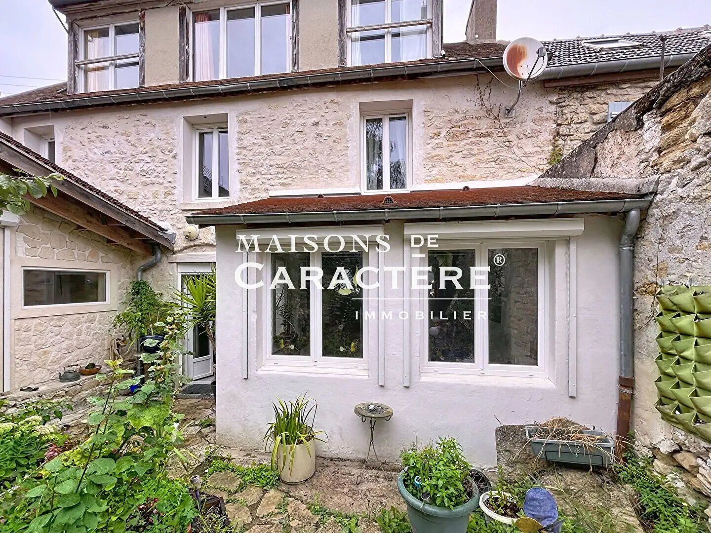 Maison à vendre, 180m², Verneuil-sur-Seine