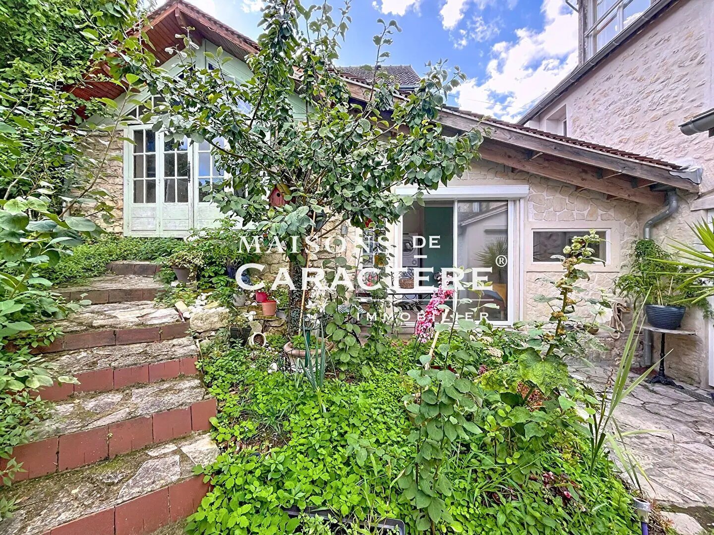 Maison à vendre, 180m², Verneuil-sur-Seine