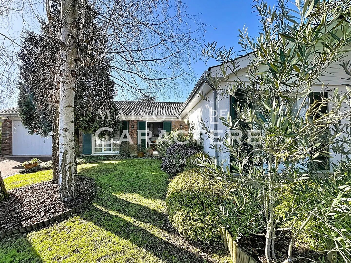Maison à vendre, 190m², Orgeval