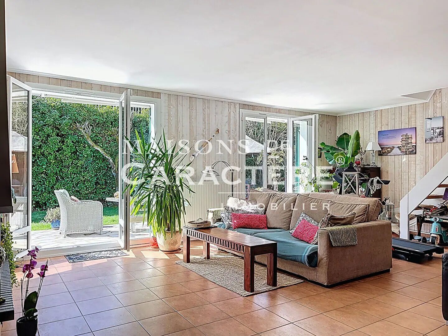 Maison à vendre, 190m², Orgeval