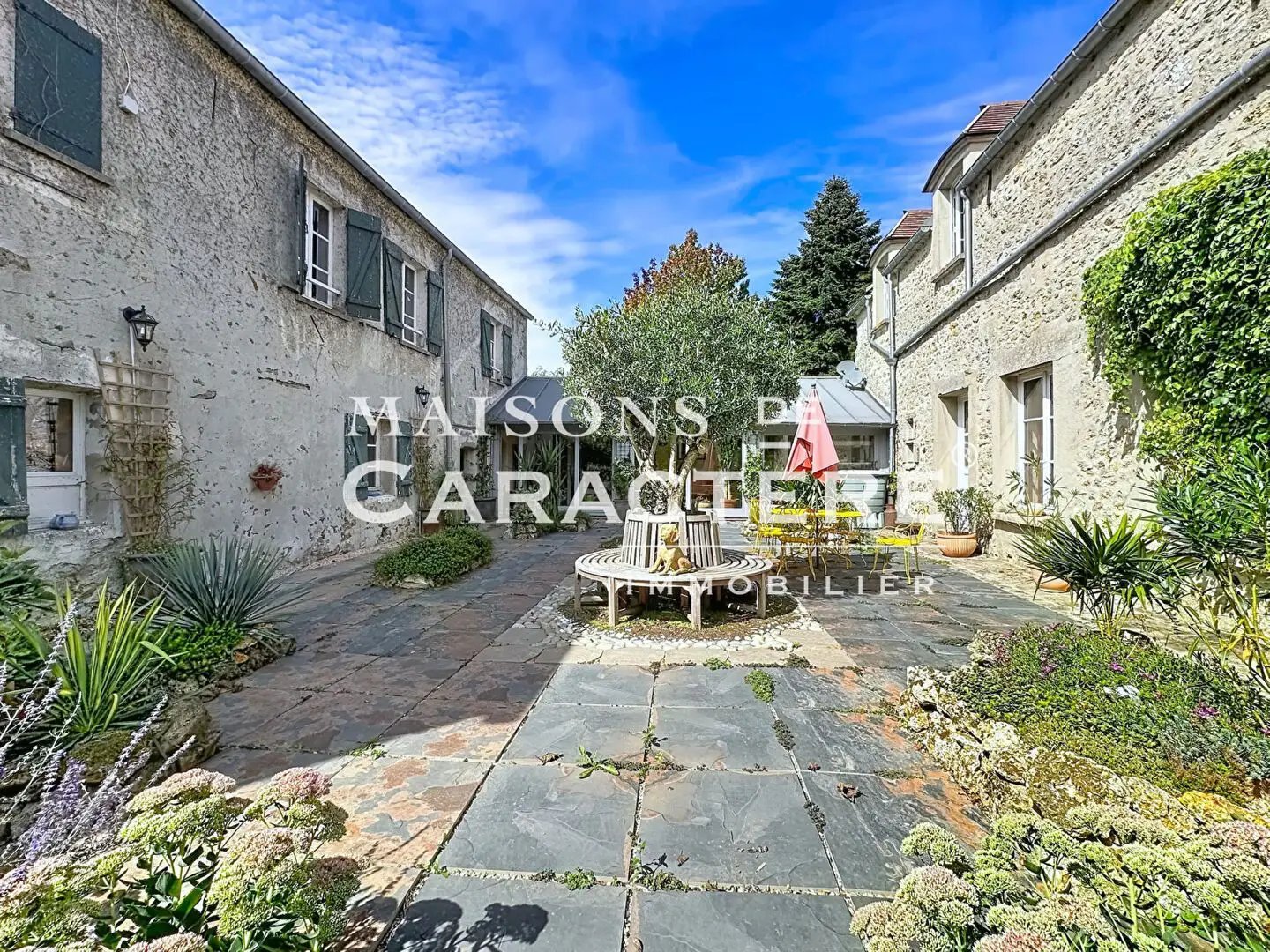 Maison à vendre, 420m², Les Alluets-le-Roi