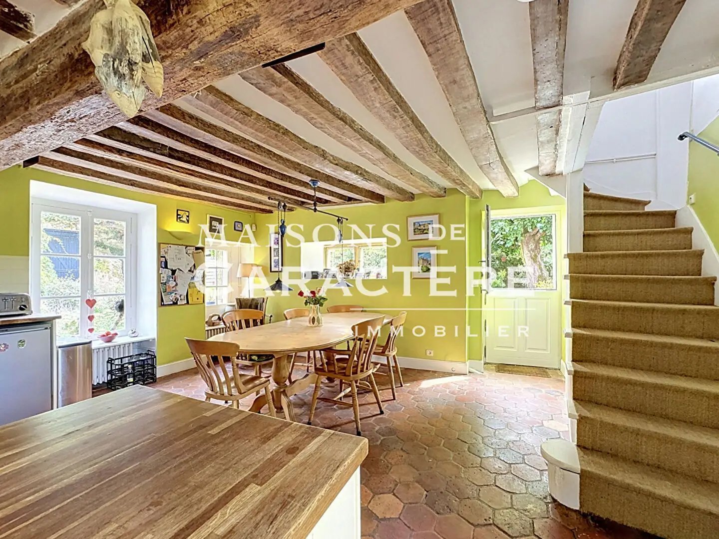 Maison à vendre, 420m², Les Alluets-le-Roi