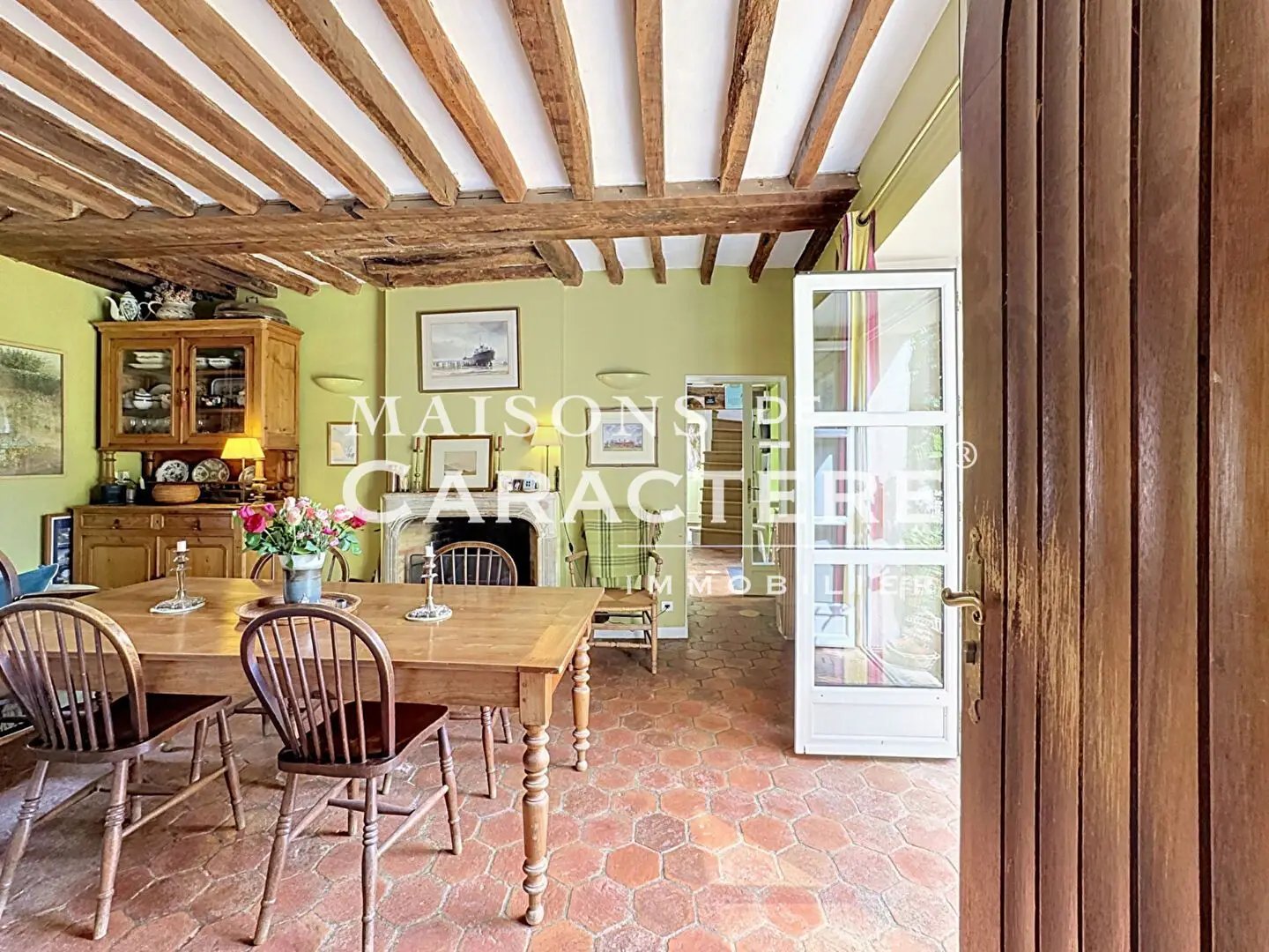 Maison à vendre, 420m², Les Alluets-le-Roi