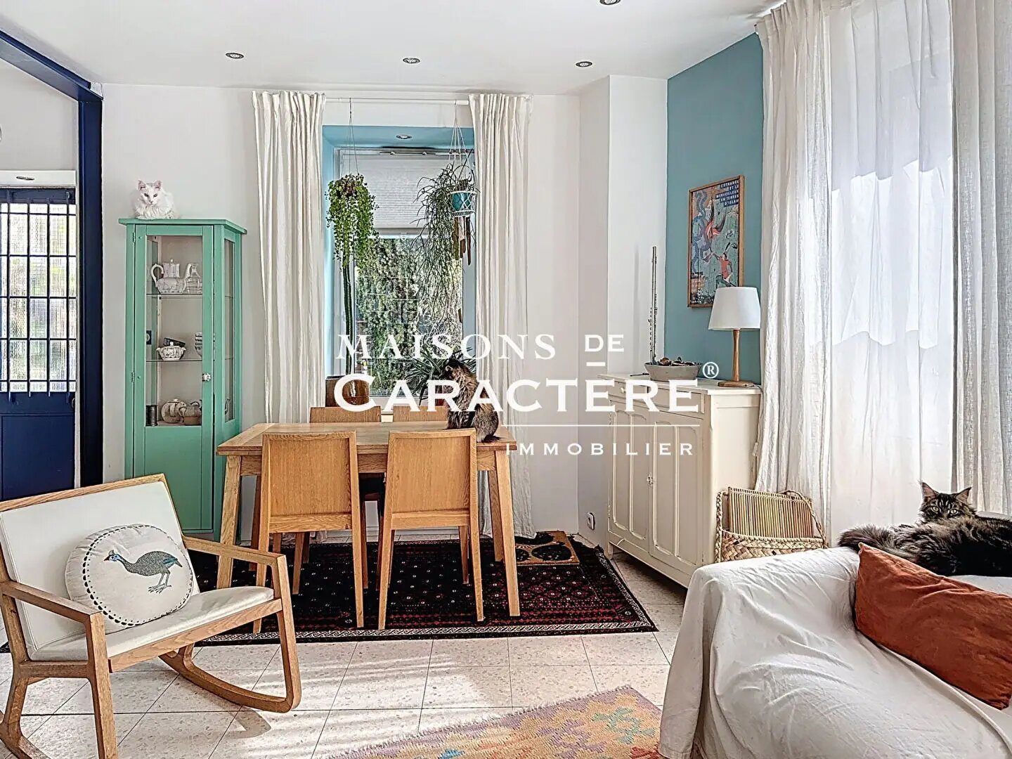 Maison à vendre, 116m², Maule