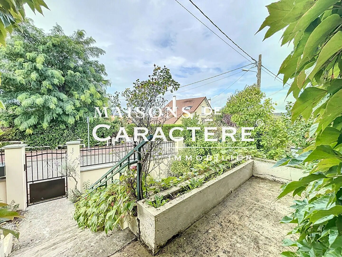 Maison à vendre, 90m², Verneuil-sur-Seine