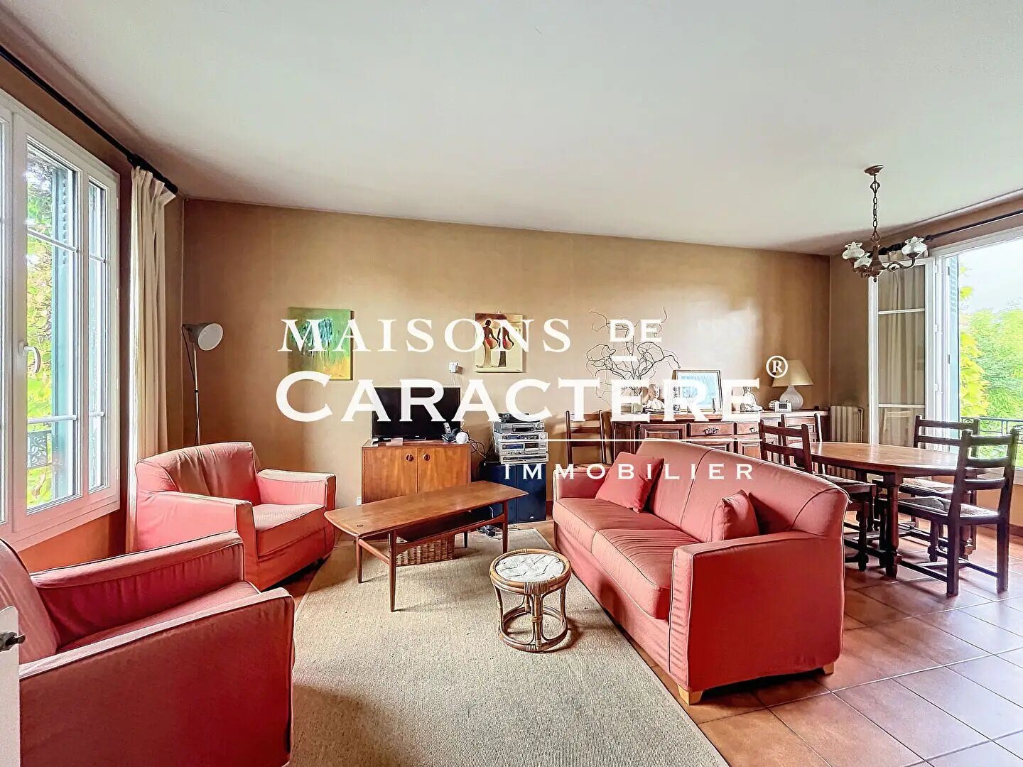 Maison à vendre, 90m², Verneuil-sur-Seine