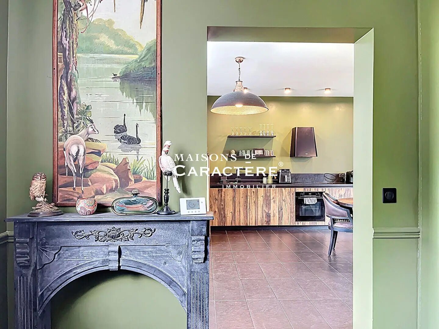 Maison à vendre, 100m², Verneuil-sur-Seine