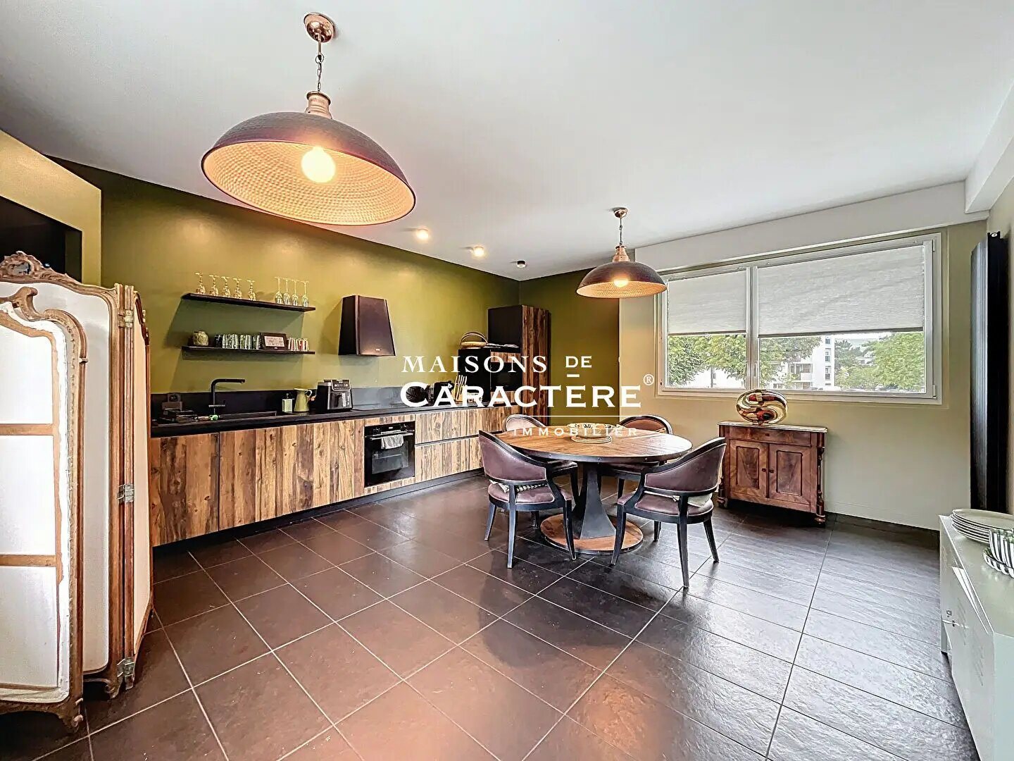 Maison à vendre, 100m², Verneuil-sur-Seine