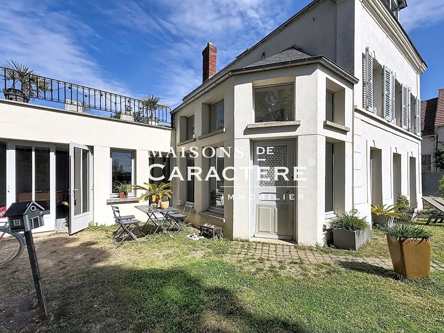 Maison à vendre, 160m², Triel-sur-Seine
