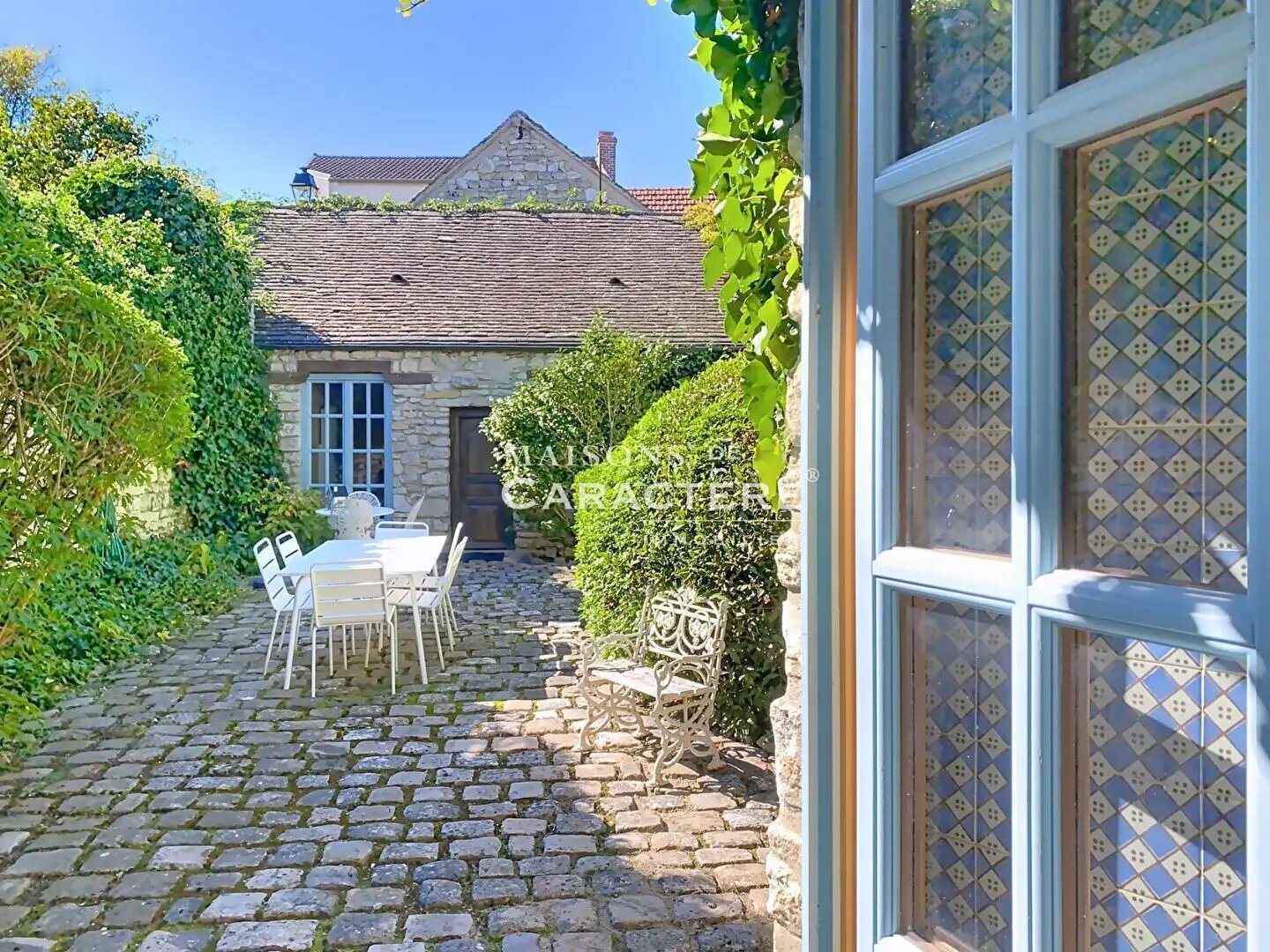 Maison à vendre, 380m², Orgeval