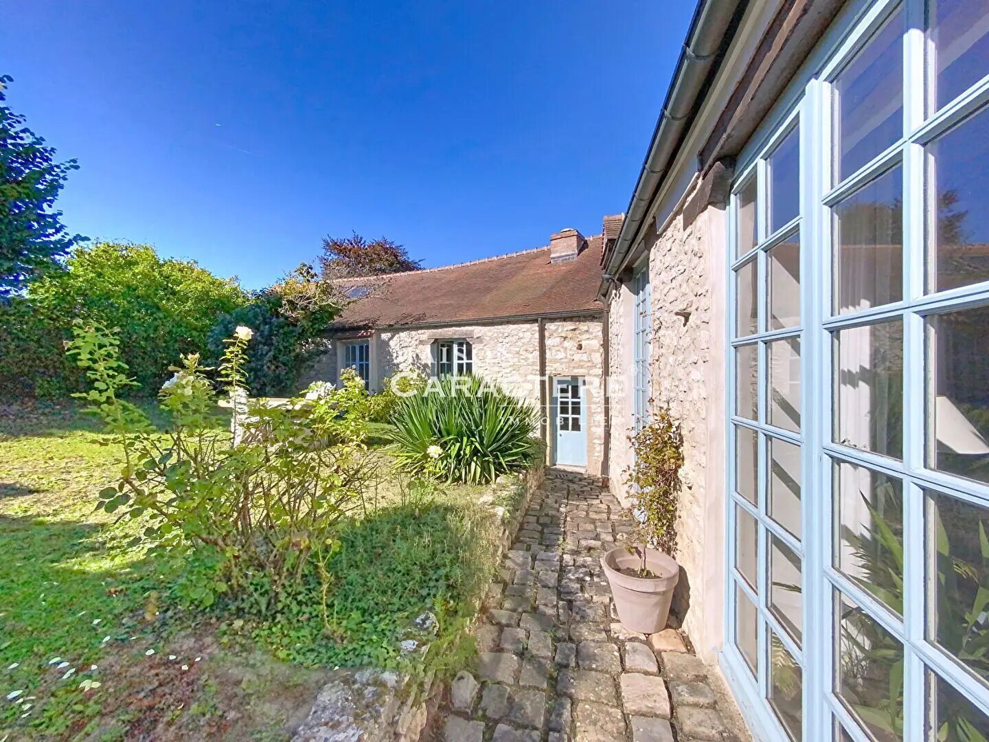 Maison à vendre, 380m², Orgeval