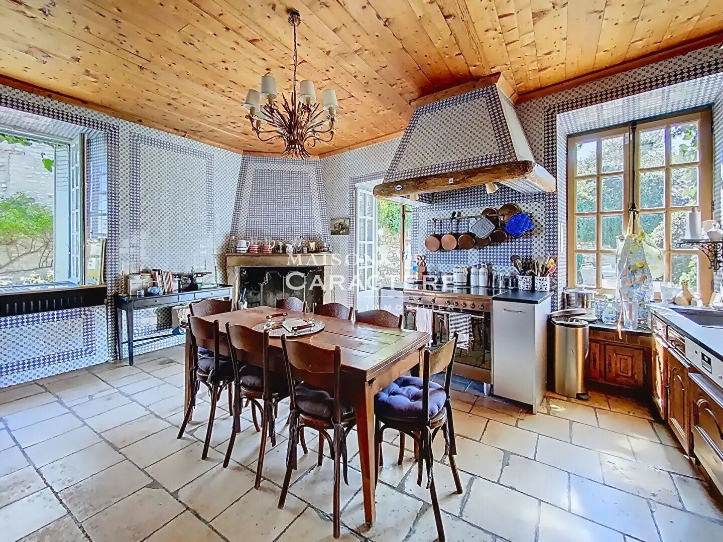 Maison à vendre, 380m², Orgeval