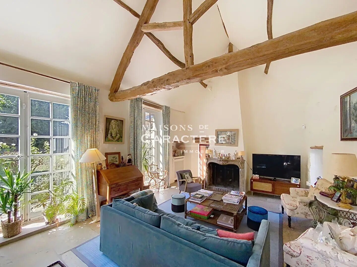 Maison à vendre, 380m², Orgeval