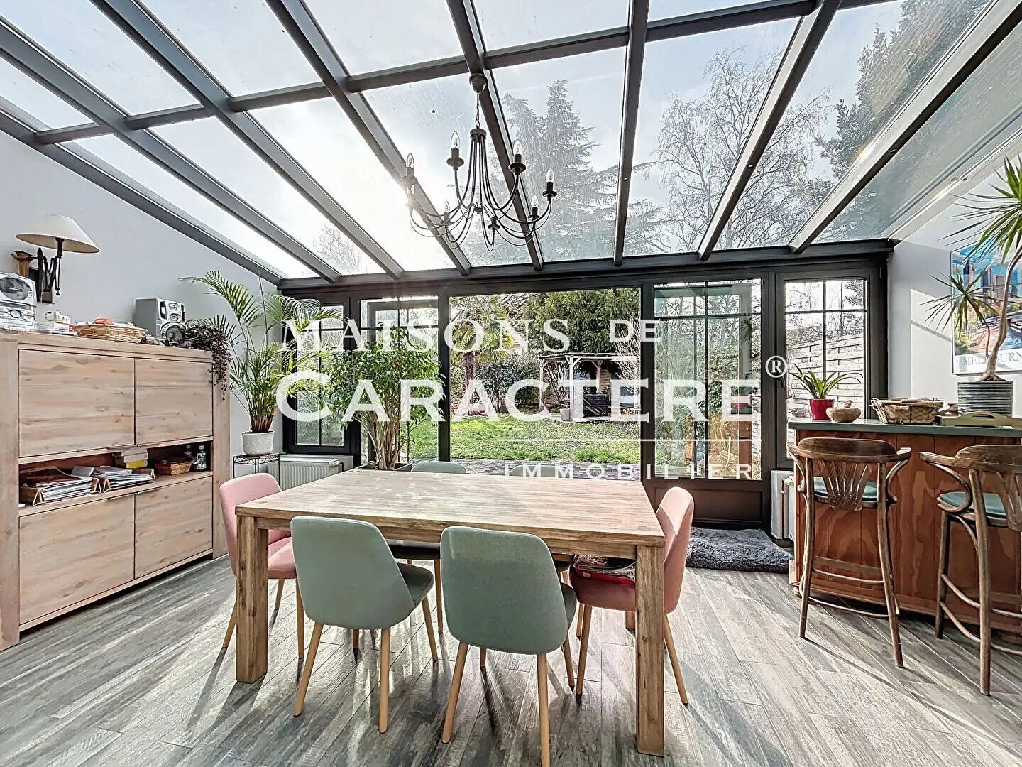 Maison à vendre, 155m², Verneuil-sur-Seine