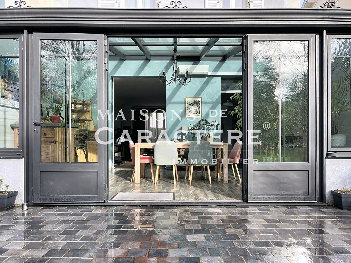 Maison à vendre, 155m², Verneuil-sur-Seine