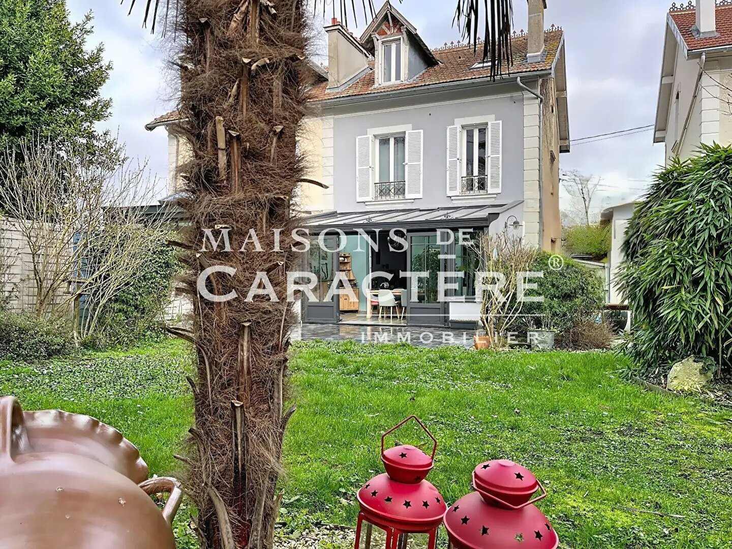 Maison à vendre, 155m², Verneuil-sur-Seine