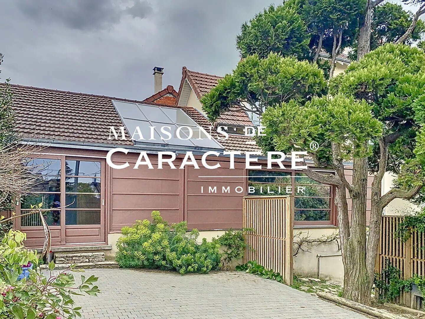 Maison à louer, 220m², Triel-sur-Seine
