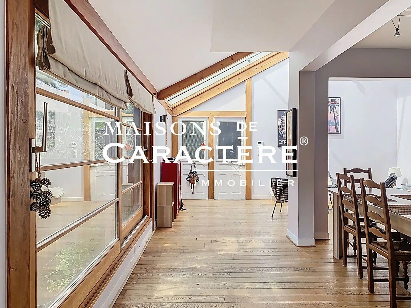 Maison à louer, 220m², Triel-sur-Seine