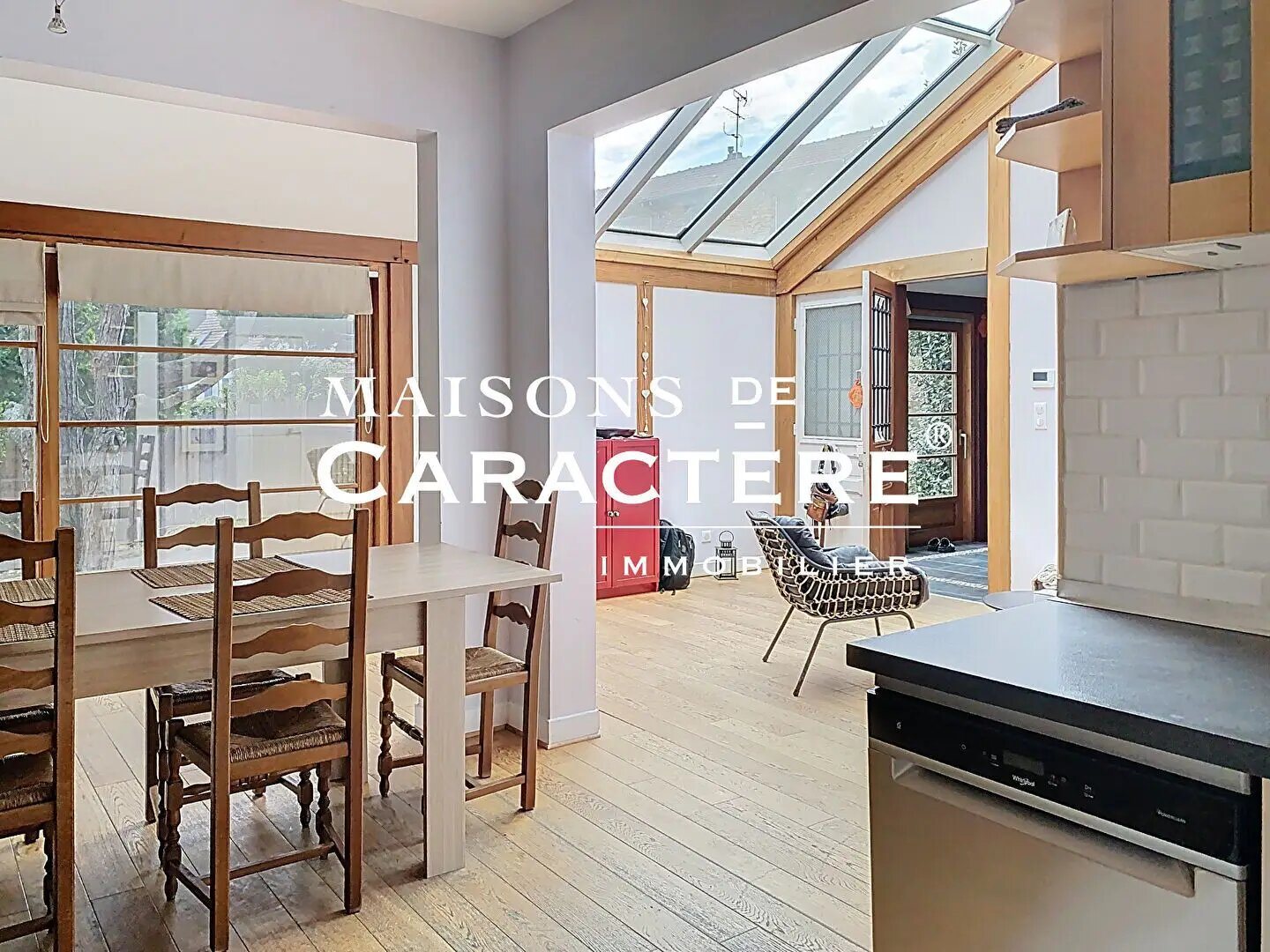 Maison à louer, 220m², Triel-sur-Seine