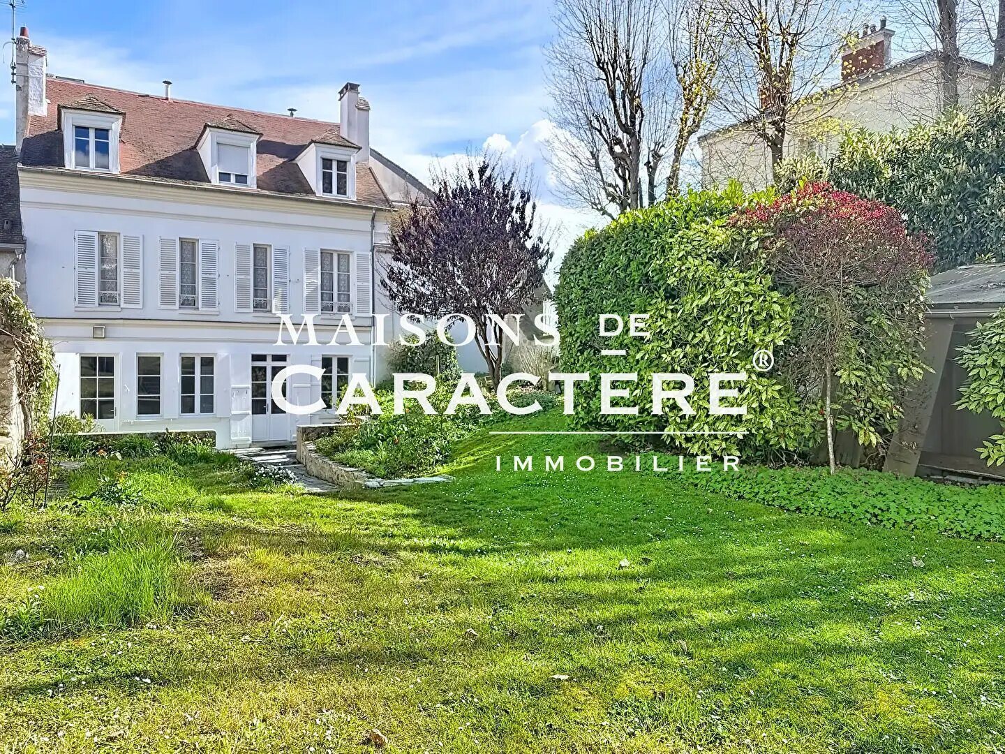 Maison à vendre, 290m², Andrésy