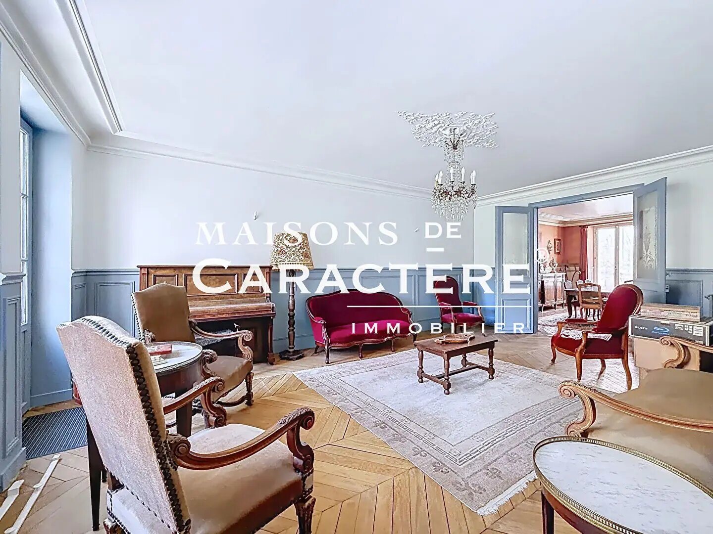 Maison à vendre, 290m², Andrésy