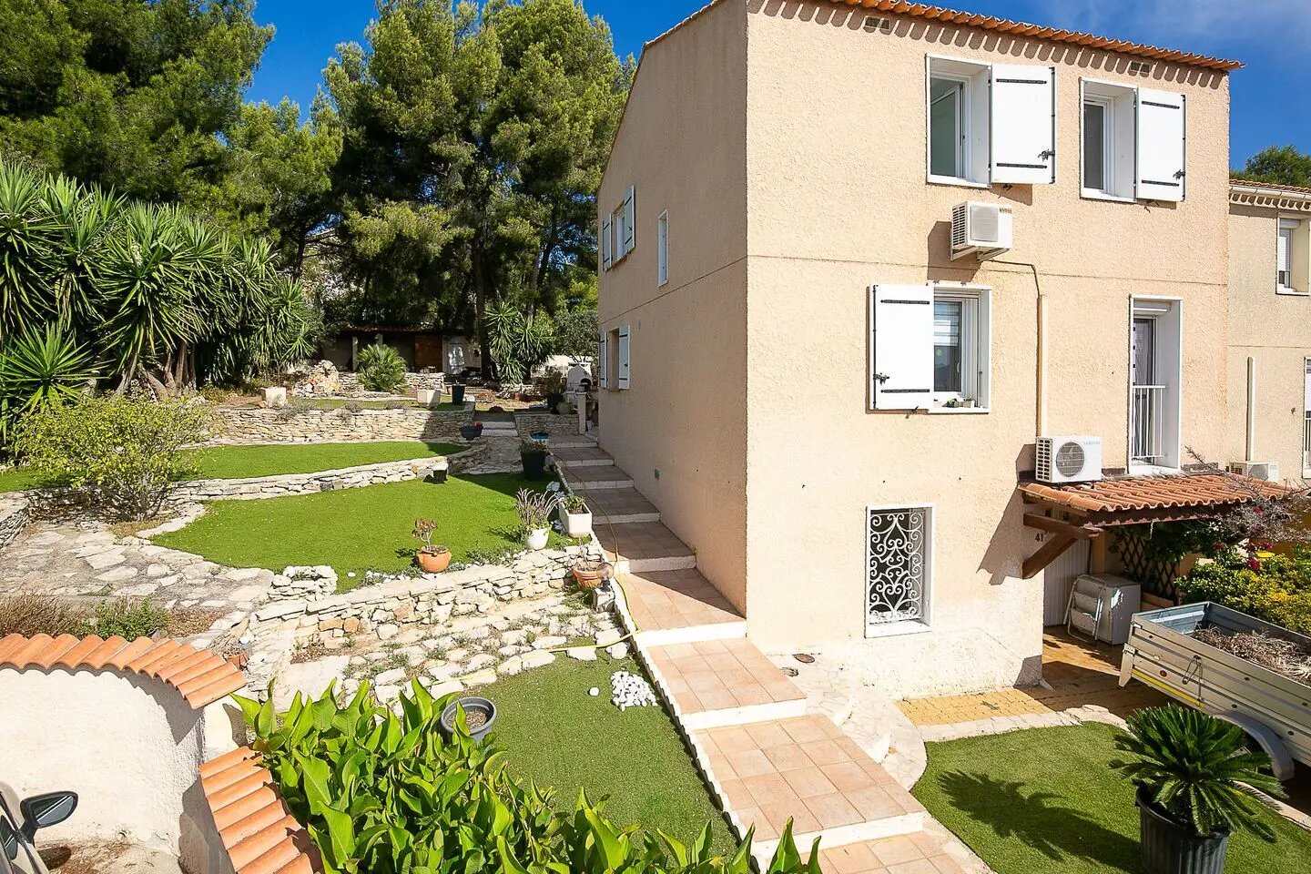 Maison à vendre, 94m², Marseille 13ème