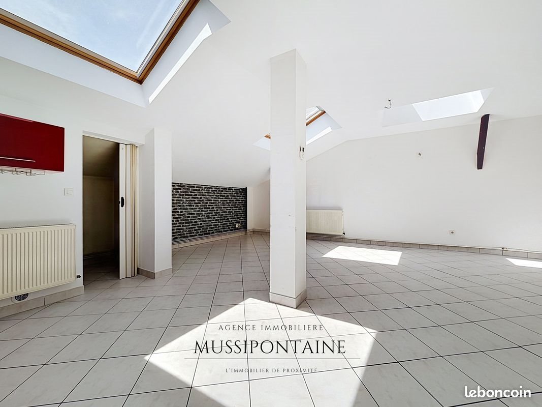 Appartement à vendre, 71m², Pont-à-Mousson