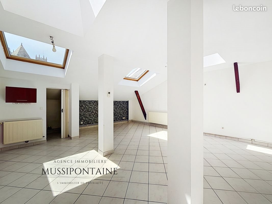 Appartement à vendre, 71m², Pont-à-Mousson