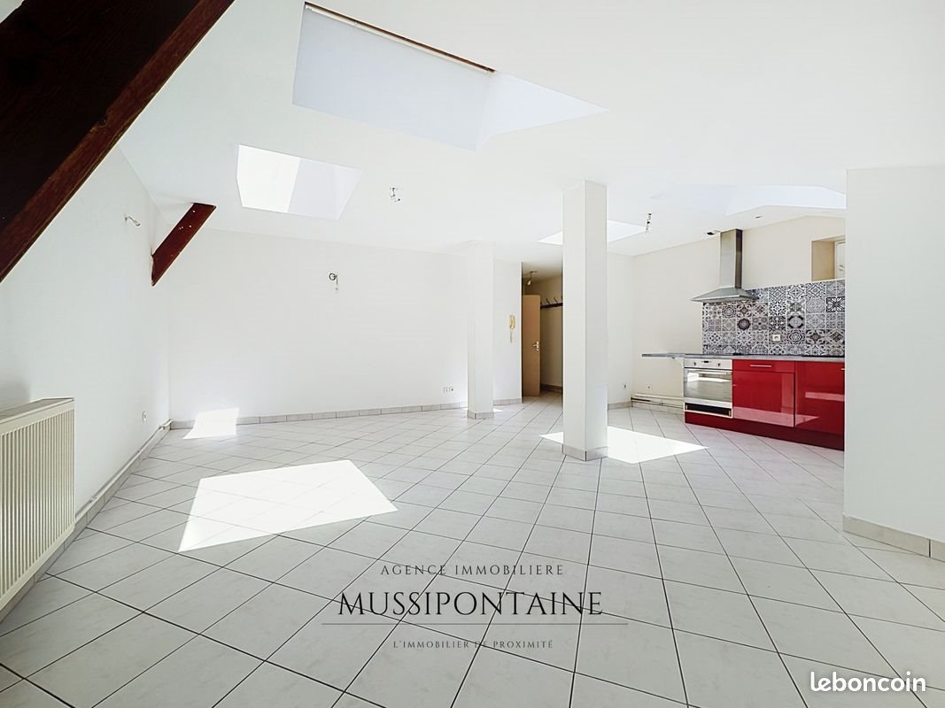 Appartement à vendre, 71m², Pont-à-Mousson