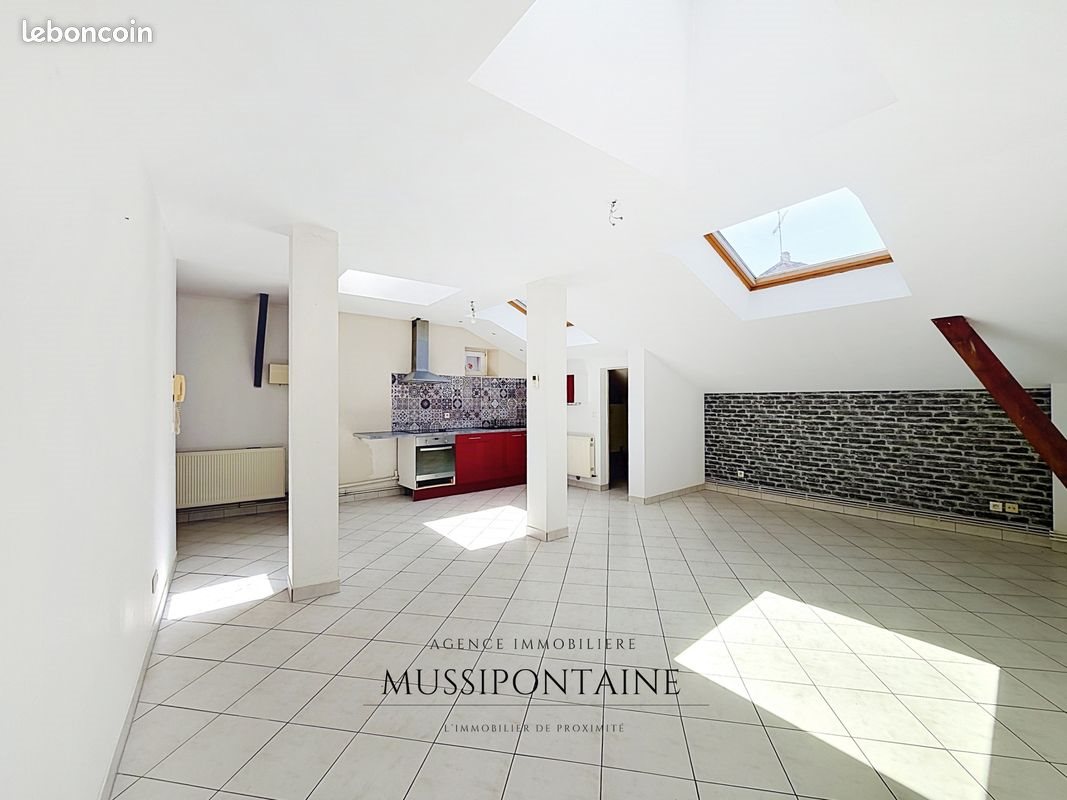 Appartement à vendre, 71m², Pont-à-Mousson