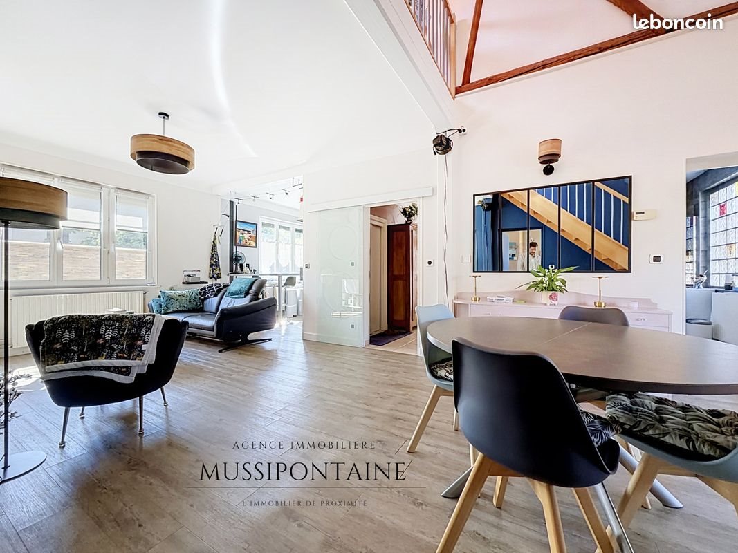 Maison à vendre, 93m², Pont-à-Mousson