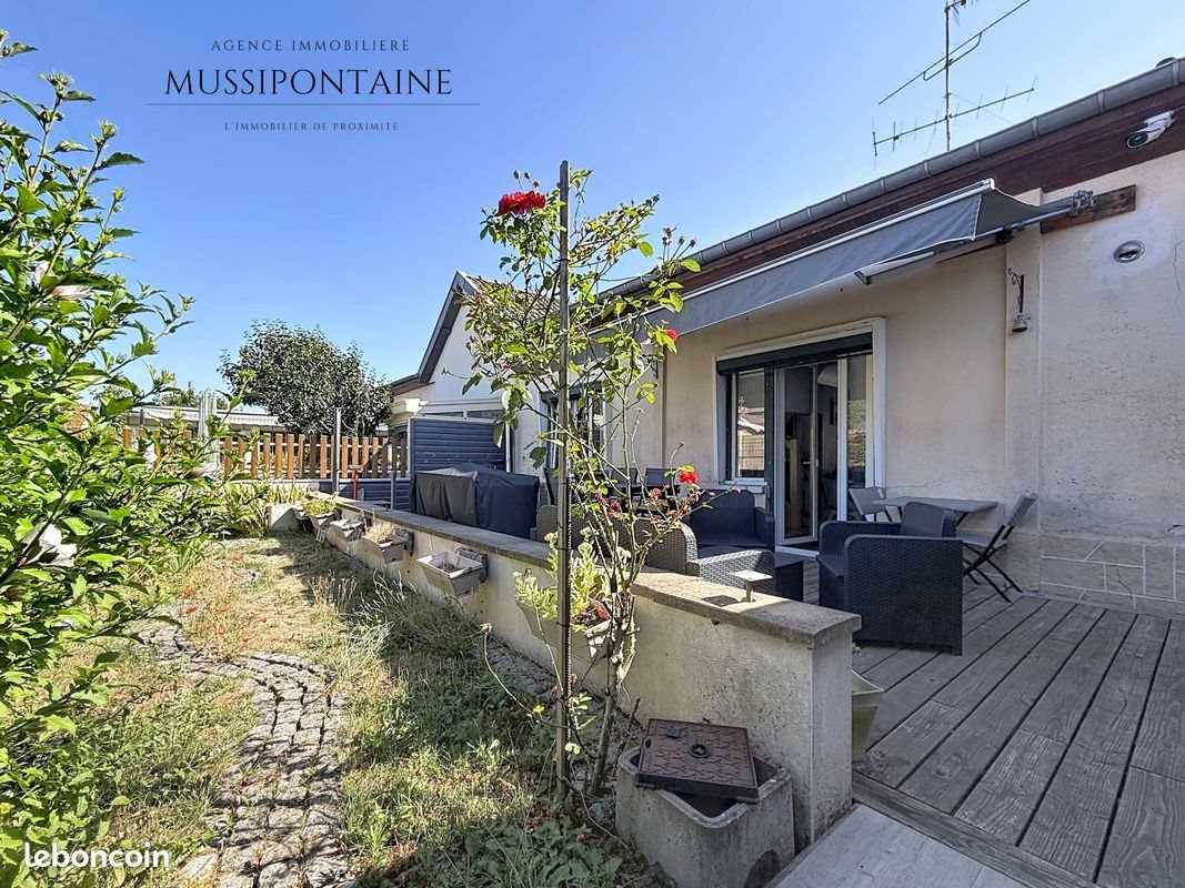Maison à vendre, 93m², Pont-à-Mousson
