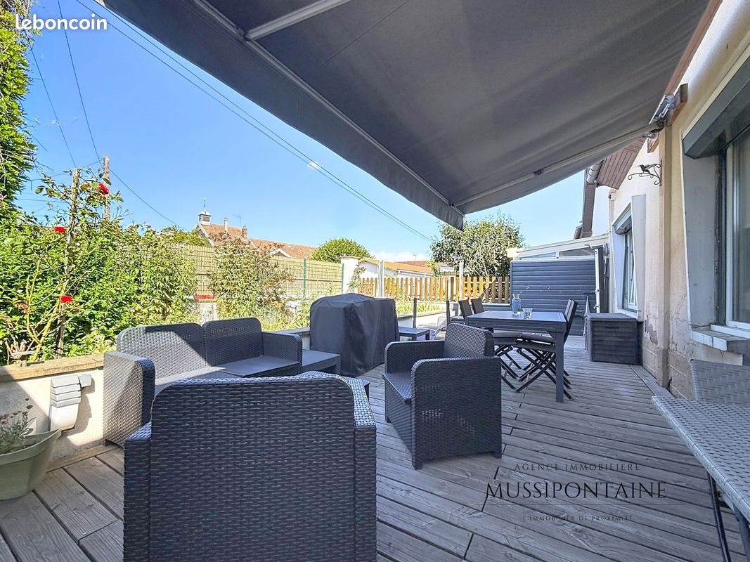 Maison à vendre, 93m², Pont-à-Mousson