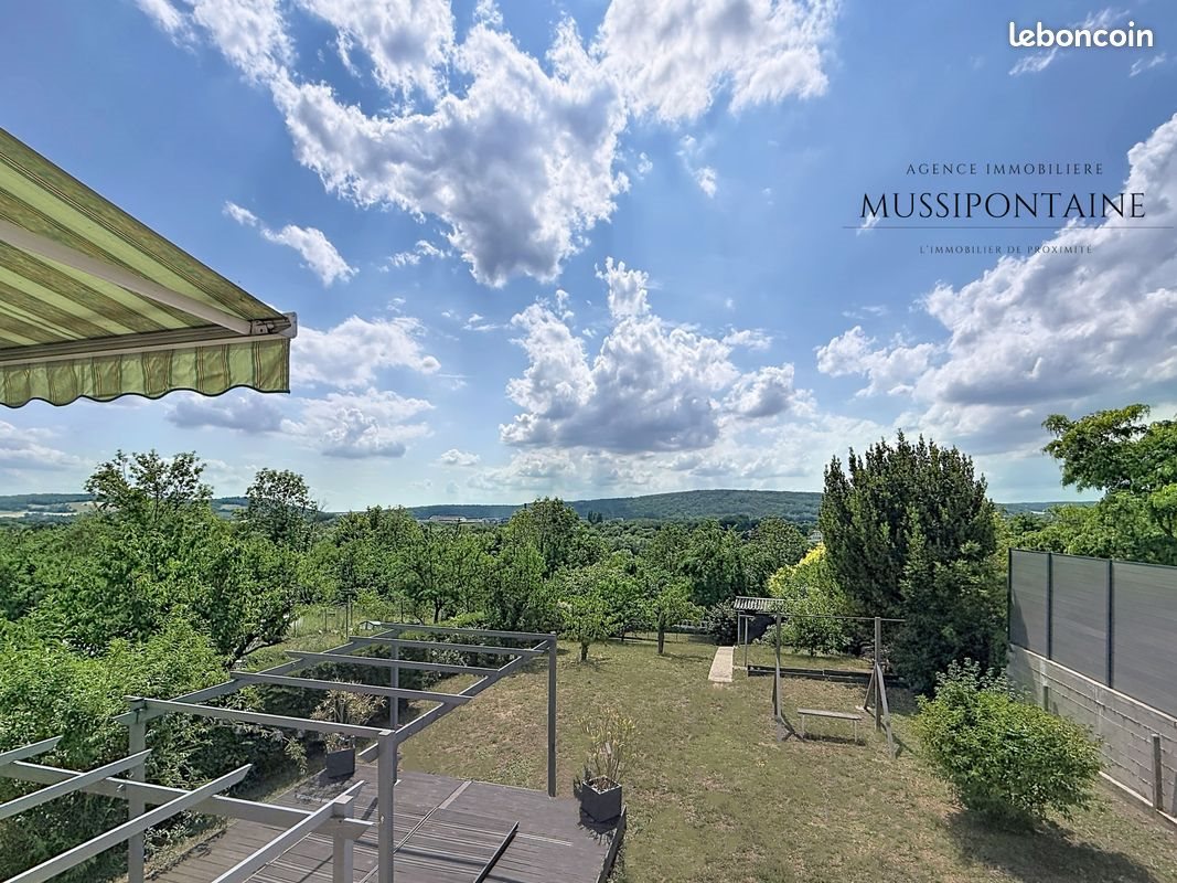 Maison à vendre, 150m², Pont-à-Mousson