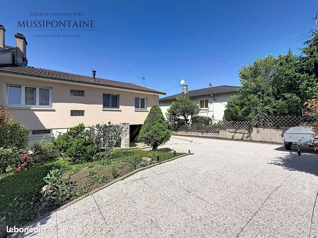 Maison à vendre, 150m², Pont-à-Mousson