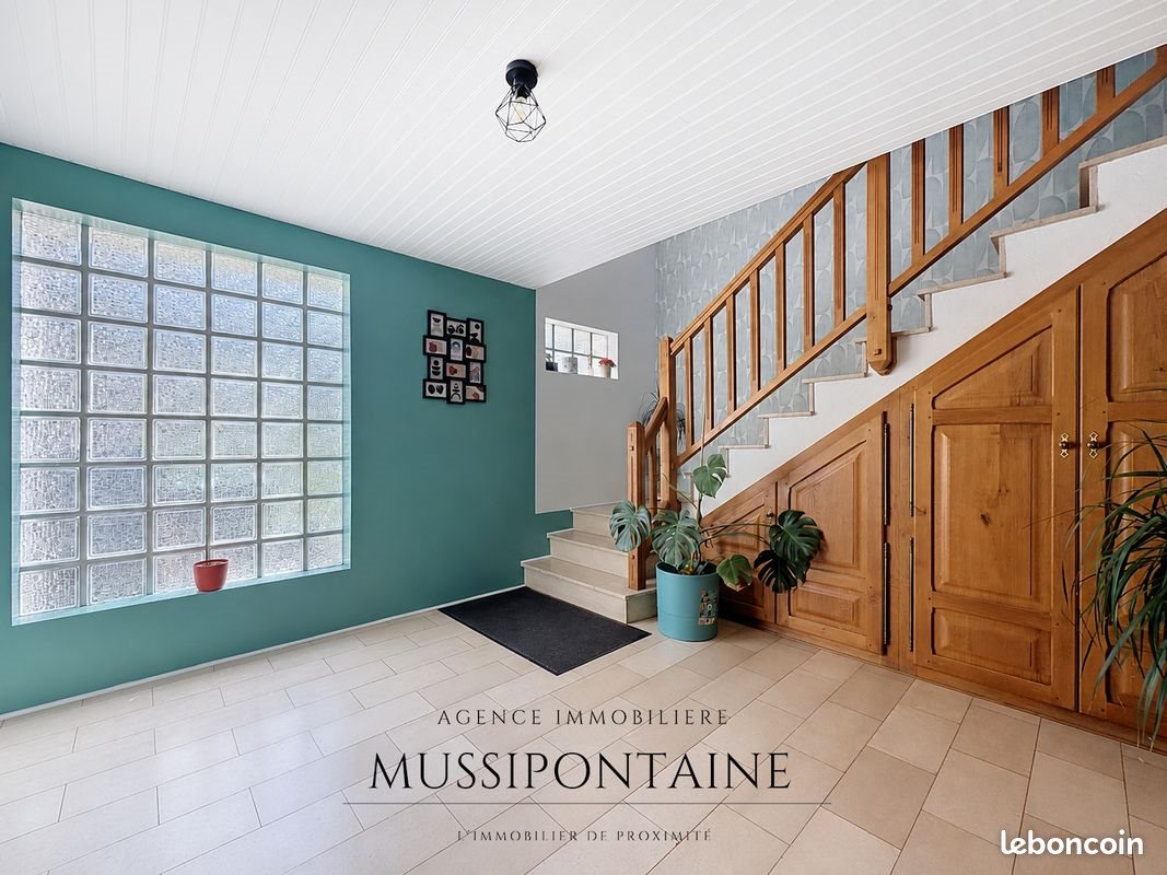 Maison à vendre, 150m², Pont-à-Mousson