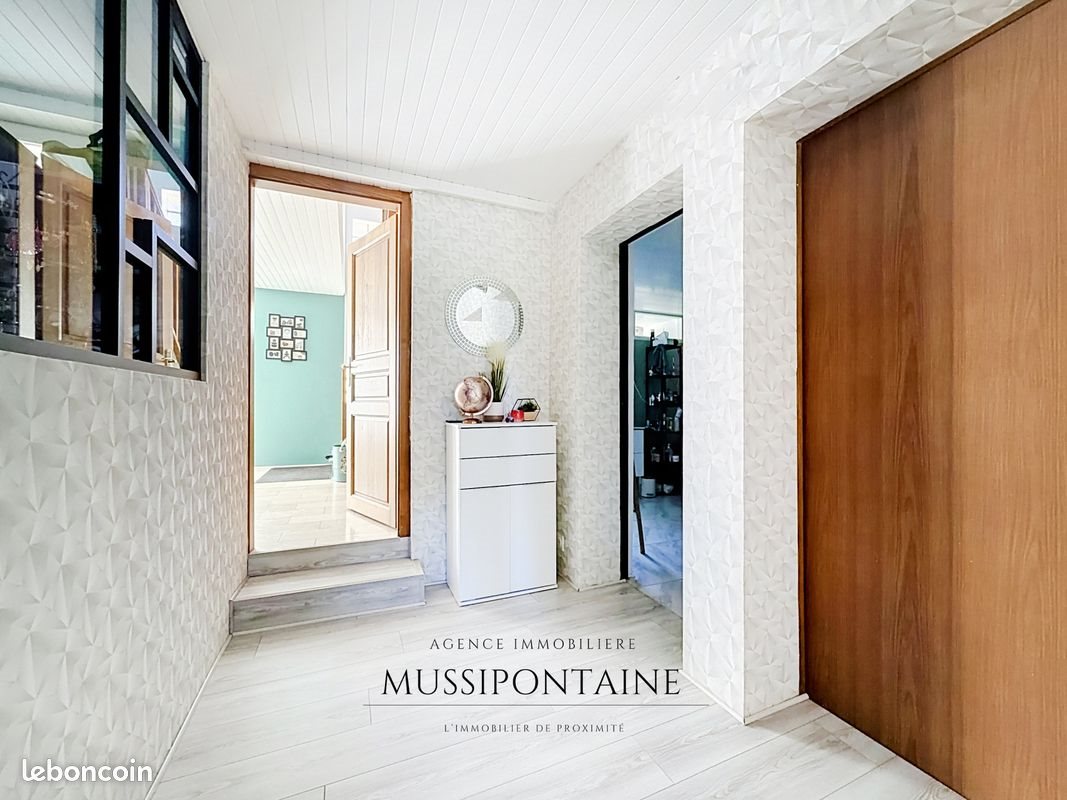 Maison à vendre, 150m², Pont-à-Mousson