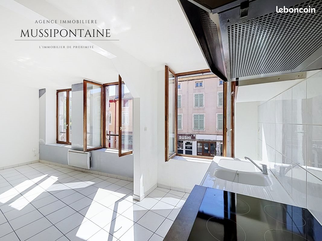 Appartement à louer, 45m², Pont-à-Mousson