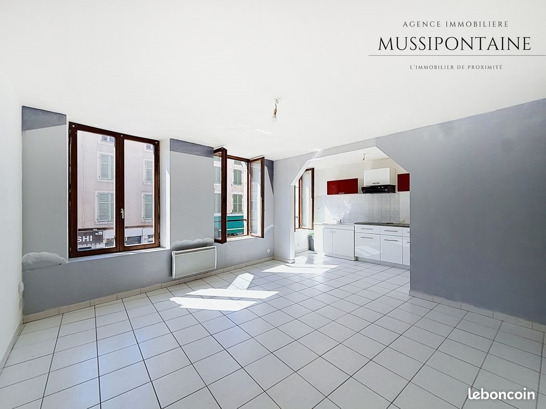 Appartement à louer, 45m², Pont-à-Mousson